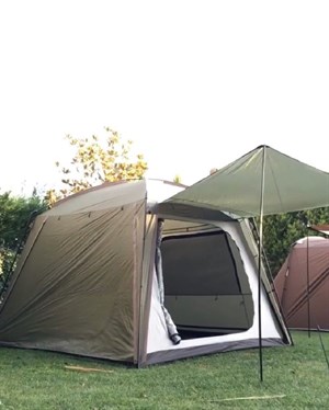 Nurgaz Campout Family Çadır