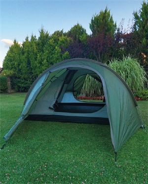 Nurgaz Campout Jüpiter 3 Kamp Çadırı