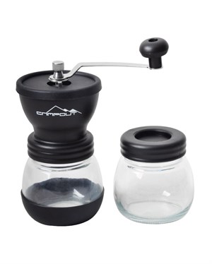 Nurgaz Campout Kahve Değirmeni