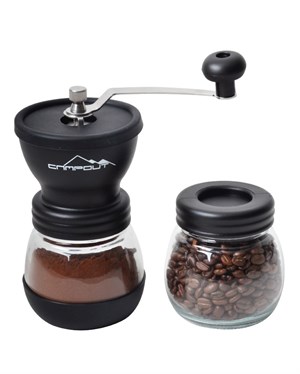 Nurgaz Campout Kahve Değirmeni