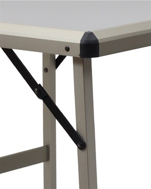 Nurgaz Campout Katlanır Kamp Masası Küçük