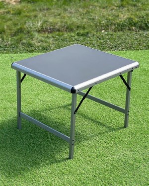 Nurgaz Campout Katlanır Kamp Masası Küçük