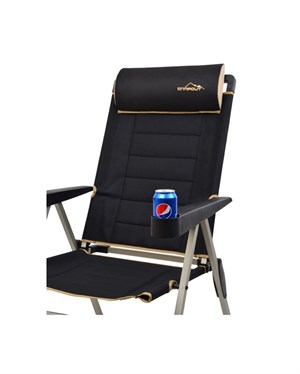 Nurgaz Campout Katlanır Lüx Sandalye 2li Set