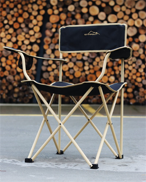 Nurgaz Campout Katlanır Sandalye Mogan