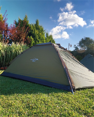 Nurgaz Campout Mars 2 Kamp Çadırı