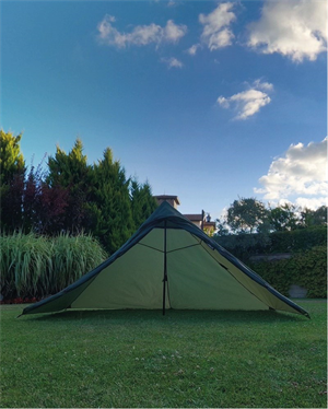 Nurgaz Campout Mercury 1 Bushcraft Çadır