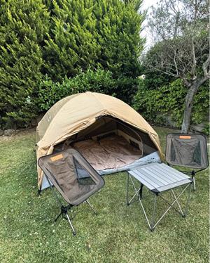 Nurgaz Campout Neptune Kamp Çadırı
