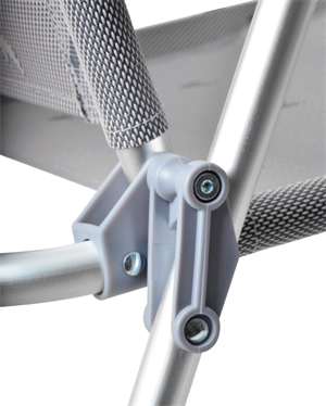 Nurgaz Campout Plaj Ve Kamp Sandalyesi