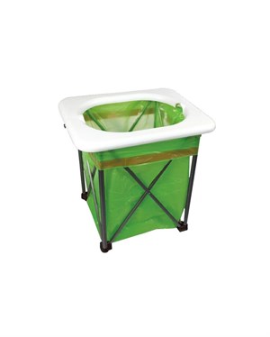 Nurgaz Campout Portatif Wc