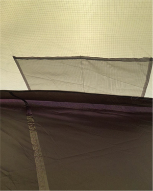 Nurgaz Campout Saturn 2 Kamp Çadırı