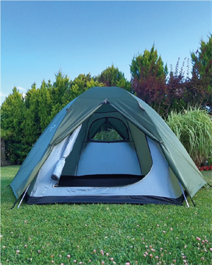 Nurgaz Campout Saturn 2 Kamp Çadırı