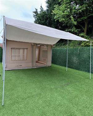 Nurgaz Campout Şişme Çadır