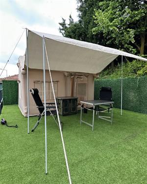 Nurgaz Campout Şişme Çadır