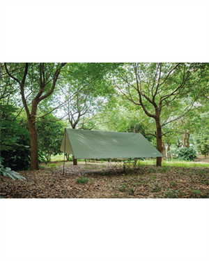 Nurgaz Campout Tarp 4X4M Gölgelik