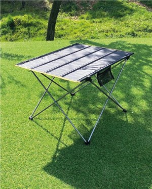 Nurgaz Campout Ultralight Masa 74 X 55 X 50 Cm