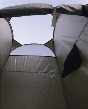 Nurgaz Campout Wc Ve Duş Çadırı