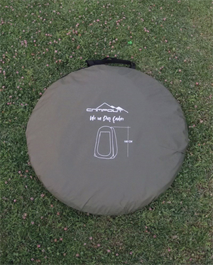 Nurgaz Campout Wc Ve Duş Çadırı