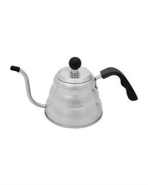 Nurgaz Compout Filtre Kahve Değirmen Demlik 3lü Set