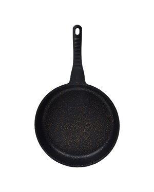 Nurgaz Granit Döküm Kamp Tavası 28 Cm