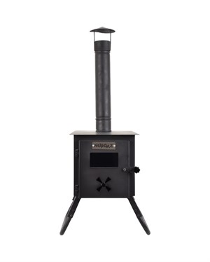 Nurgaz Kamp Çadır Sobası