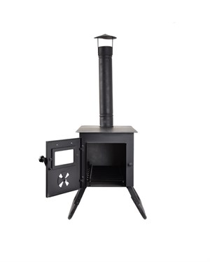 Nurgaz Kamp Çadır Sobası