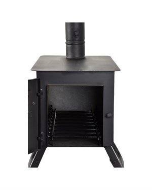 Nurgaz Kamp Çadır Sobası