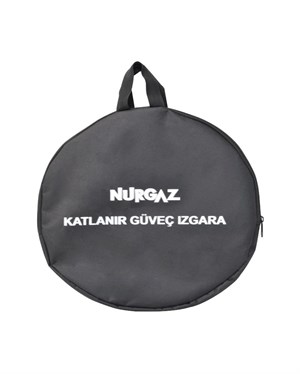 Nurgaz Katlanır Güveç Izgara