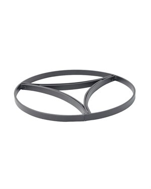 Nurgaz Katlanır Güveç Izgara Ekstra Izgaralı