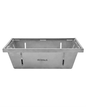 Nurgaz Katlanır Mangal