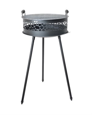 Nurgaz Meriç Şömine Barbekü