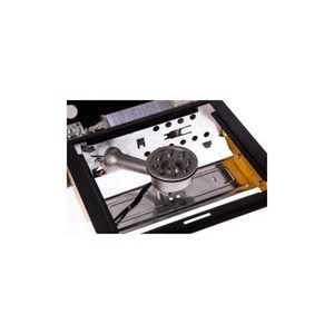 Nurgaz NG 502 İkili Potatif Kamp Ocağı 2 Adet 220 Gr Kartuş Hediyeli