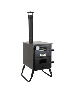 Nurgaz Orman Kuzinesi Kamp Sobası