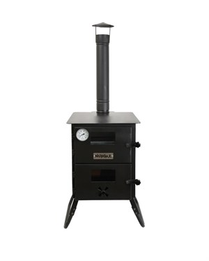 Nurgaz Orman Kuzinesi Kamp Sobası