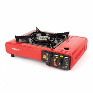 Nurgaz Tekli Portatif Kamp Ocak Piknik Ocağı 220 Gr Kartuş Tüp Hediyeli