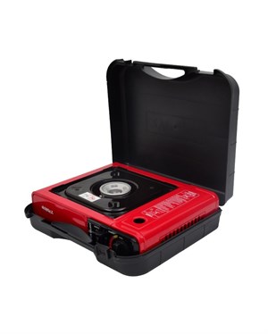 Nurgaz Tekli Portatif Kamp Piknik Ocağı