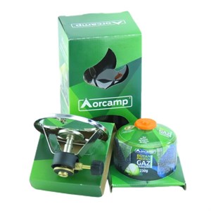 Orcamp 230 Gr Kartuşlu Kamp Ocağı