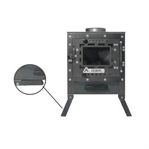 Orcamp Çantalı Çadır Sobası