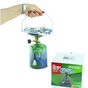 Orcamp Siboplu Kamp Ocağı 450 Gram Tüplü Set