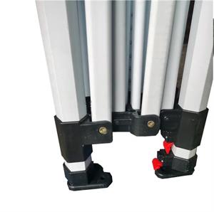 Otomatik Gazebo Çardak 240 X 240 Cm Tente Teras Bahçe Kamelyası Gölgelik Kırmızı