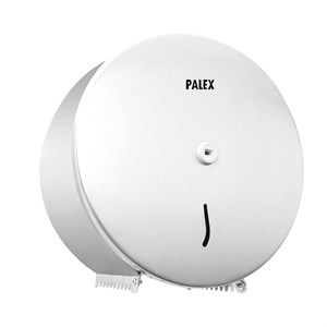 Palex 3802-3 Jumbo Krom Tuvalet Kağıdı Dispenseri Tuval Kağıt Aparatı