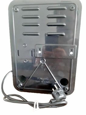 Palex Fotoselli 2000W ABS El Kurutma Makinesi Beyaz