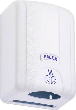 Palex Sensörlü Dökme Sıvı Sabun Dispenseri Beyaz