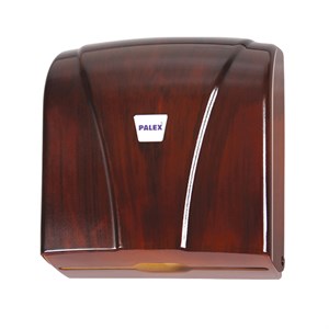 Palex Z Katlı Kağıt Havlu Dispenseri Ahşap Görünümlü