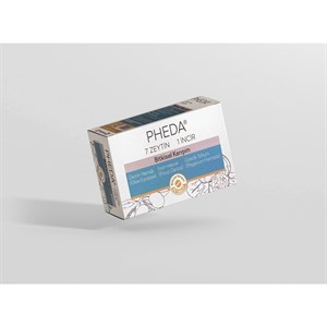 Pheda 7 Zeytin 1 İncir Bitkisel Karışım Destekleyici Gıda