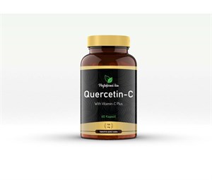 Phytofarmadan Quercetin With Vitamin-C 60 Kapsül 725 Mg