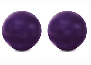 Pilates Ağırlık ( Toning) Topu 1 Kg X 2Adet