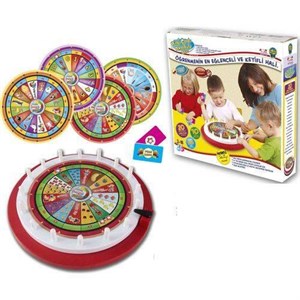 Pilsan Bilgi Çarkı