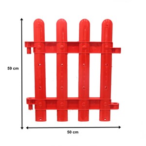 Pilsan Multi Çit 10lu 06-226