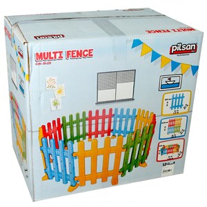 Pilsan Multi Çit 10lu 06-226