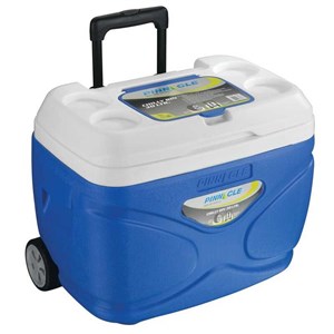 Pinnacle Prudence Tekerlekli Buzluk 30 Litre-Lacivert